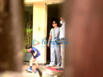 Photos: Kareena Kapoor Khan spotted in Bandra