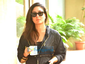 Photos: Kareena Kapoor Khan spotted at Mehboob Studio