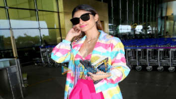 Photos: Kiara Advani, Mouni Roy, Sidharth Malhotra and others snapped at the airport