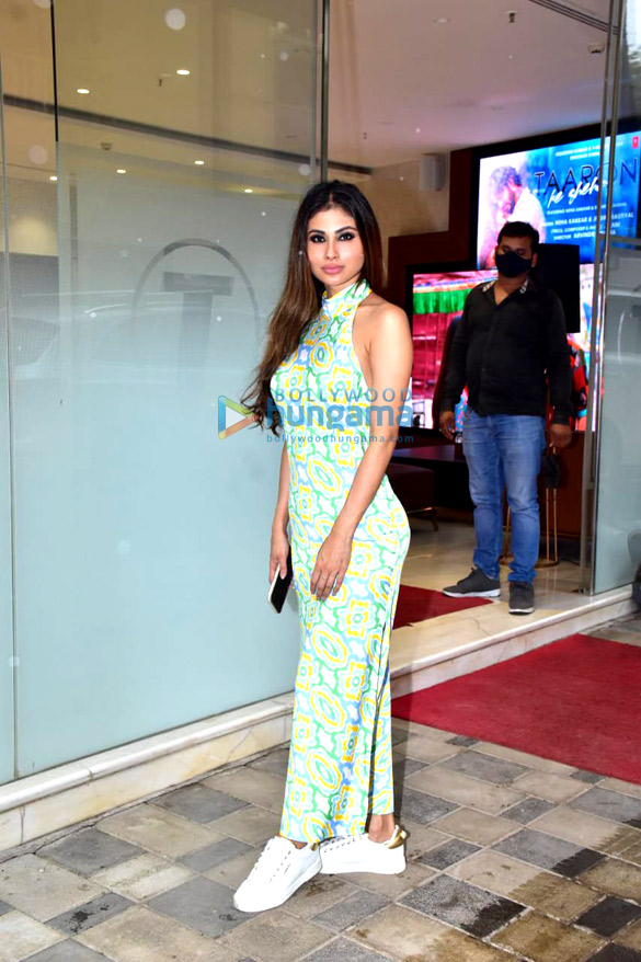photos mouni roy snapped at t series office in andheri 1