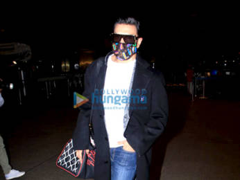 Photos: Nora Fatehi, Ranveer Singh, Shahid Kapoor, and Mira Kapoor spotted at the airport