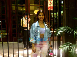 Photos: Pranutan Bahl snapped after her dance classes