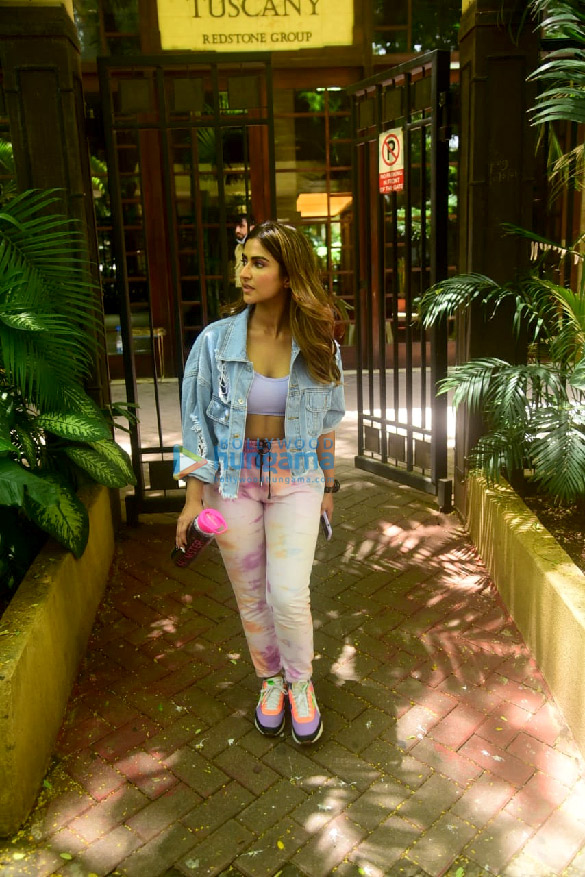 photos pranutan bahl snapped after her dance classes 2