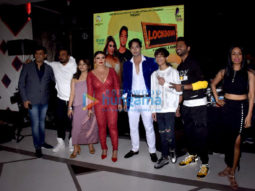 Photos: Rakhi Sawant snapped at the launch of her song Lockdown