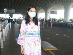 Photos: Rakul Preet Singh, Sara Ali Khan, Radhika Madan and others snapped at the airport