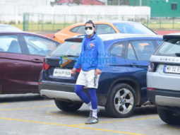 Photos: Ranveer Singh, Arjun Kapoor and others snapped at All Star Football match