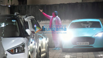 Photos: Ranveer Singh spotted at a dance class