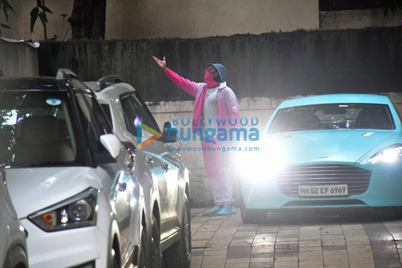 Photos: Ranveer Singh spotted at a dance class