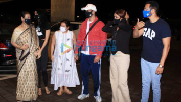 Photos: Ronit Roy and Rohit Roy snapped at the airport