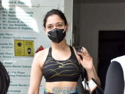 Photos: Tamannaah Bhatia snapped in Andheri
