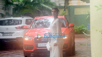 Photos: Tara Sutaria snapped in Bandra