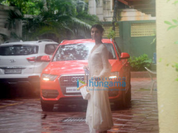 Photos: Tara Sutaria snapped in Bandra