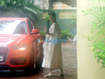 Photos: Tara Sutaria snapped in Bandra