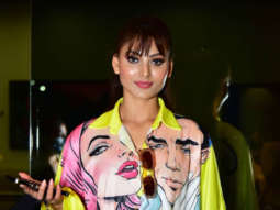 Photos: Urvashi Rautela snapped in Delhi