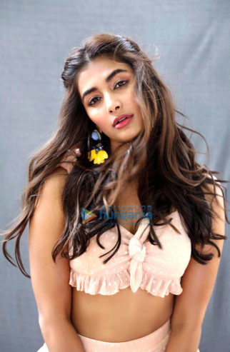 Celeb Photos Of Pooja Hegde