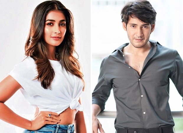 Pooja Hegde to star opposite Mahesh Babu