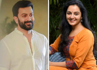 Prithviraj Sukumaran and Manju Warrier to star in Kaapa, shared an official announcement teaser