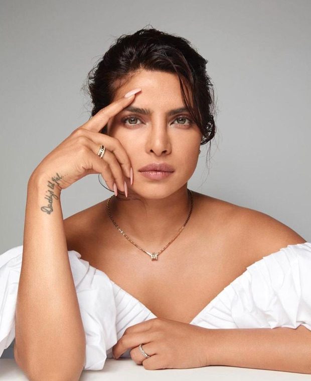 Priyanka Chopra Jonas roped in as the global ambassador of Bulgari Priyanka Chopra Jonas roped in as the global ambassador of Bulgari
