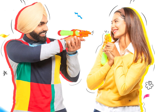 Puaada Box Office Ammy Virk-Sonam Bajwa starrer Punjabi film collects Rs. 5.33 cr. in 13 days