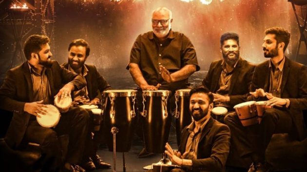 RRR: Dosti Music Video | Amit Trivedi, M.M.Keeravani | Jr NTR | Ram ...