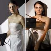 Radhika Madan is an absolute stunner as she promotes Adisee posing with bag worth over Rs. 10,000