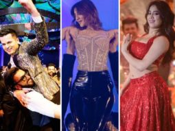 Ranveer Singh, Janhvi Kapoor, and Vaani Kapoor lit up the stage at singer Shrey Singhal’s pre-wedding function