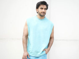 “I mean to create distinctive character” – says Ranveer Singh about his array of upcoming films