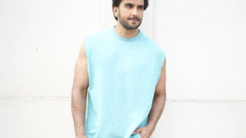 “I mean to create distinctive character” – says Ranveer Singh about his array of upcoming films