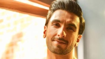 Ranveer Singh flaunts his ripped figure; check out pictures