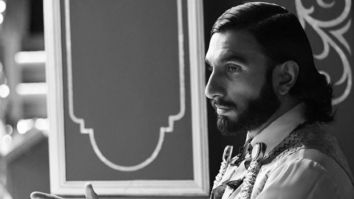 Ranveer Singh looks dapper in latest black-and-white picture