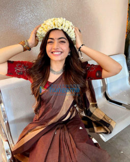 Celeb Photos Of Rashmika Mandanna