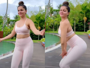 Rubina Dilaik flaunts her sexy dance moves on viral ‘Touch It’ song by KiDi Rubina Dilaik flaunts her sexy dance moves on viral ‘Touch It’ song by KiDi