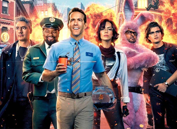 Ryan Reynolds starrer Free Guy to release in India on September 17 Ryan Reynolds starrer Free Guy to release in India on September 17