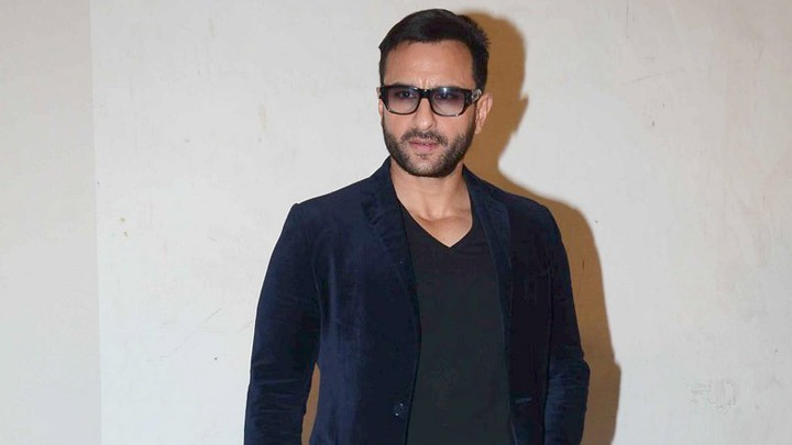 Saif Ali Khan: “I’m enjoying this AGE, so I’m COMFORTABLE enough to make JOKES about…” Saif Ali Khan: “I’m enjoying this AGE, so I’m COMFORTABLE enough to make JOKES about…”