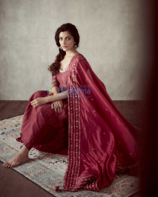 Celeb Photos Of Saiyami Kher