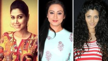 Sakshi Tanwar, Divya Dutta and Saiyami Kher to star in Tahira Kashyap’s Sharmaji Ki Beti