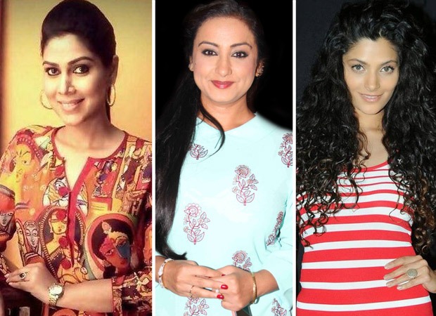 Sakshi Tanwar, Divya Dutta and Saiyami Kher to star in Tahira Kashyap's Sharmaji Ki Beti Sakshi Tanwar, Divya Dutta and Saiyami Kher to star in Tahira Kashyap's Sharmaji Ki Beti
