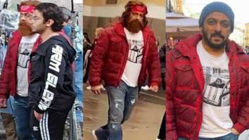 Salman Khan shoots for Tiger 3 in Russia, looks unrecognisable in beard look in leaked photo 