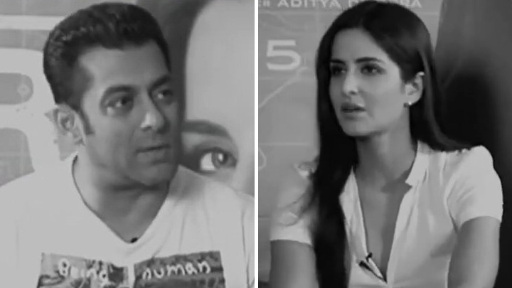 Salman Khan: “I enjoy working with Katrina Kaif, she’s SUPERB and very very…”| Ek Tha Tiger Salman Khan: “I enjoy working with Katrina Kaif, she’s SUPERB and very very…”| Ek Tha Tiger