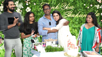 Samantha Akkineni wraps Shaakuntalam shoot; says “My inner child is dancing with joy”