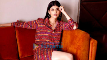 Celeb Photos Of Sanjana Sanghi