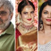 Sanjay Leela Bhansali may opt for Aishwarya Rai over Rekha in Heera Mandi