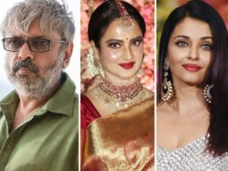 Sanjay Leela Bhansali may opt for Aishwarya Rai over Rekha in Heera Mandi