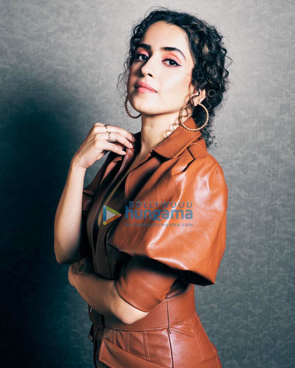 sanya malhotra 19