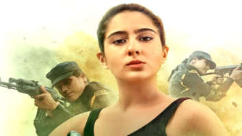 Sara Ali Khan looks fierce on first poster of Mission Frontline series on Discovery+ 