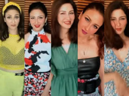 Saumya Tandon looks absolute chic as she shares her week-long stylish wardrobe; Watch Here