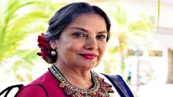 Shabana Azmi on Disney+ Hotstar series The Empire – “Moghul history is very vague aout the female figures”