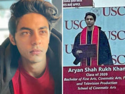 Shah Rukh Khan’s son Aryan Khan shares ‘mandatory graduation post’ after months on Instagram, fans said ‘u were missed’