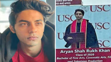 Shah Rukh Khan’s son Aryan Khan shares ‘mandatory graduation post’ after months on Instagram, fans said ‘u were missed’