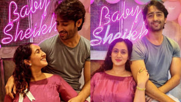 Shaheer Shaikh expecting first child with wife Ruchikaa Kapoor, hosts Baby shower: see photos